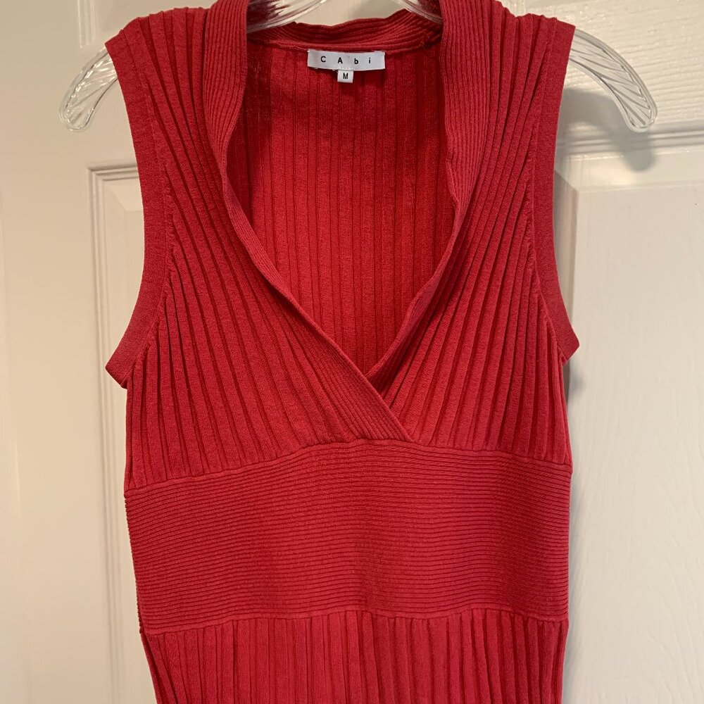 Cabi Sweater Vest/Tank #567